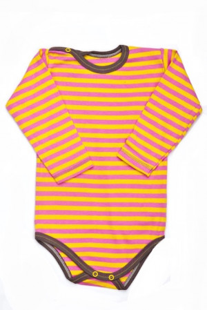 Kojenecké body dl. 1M0478