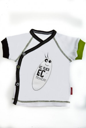 Kabátek krátký rukáv 1M0110