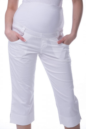 Těhotenské 3/4 kalhoty