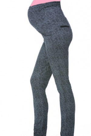 Těhotenské jeggins 1S0899