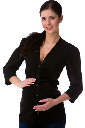 Těhotenská halenka 1A0095