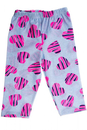 Dětské 3/4 legíny 1M2182