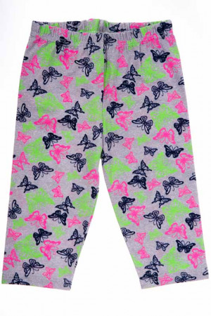 Dětské 3/4 legíny 1M2184