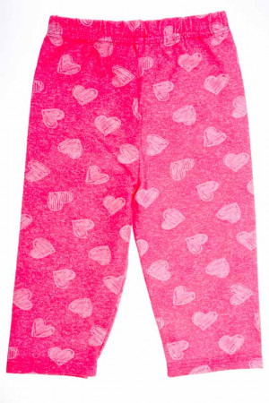 Dětské 3/4 legíny 1M2185
