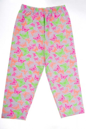 Dětské 3/4 legíny 1M2189