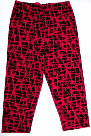 Dětské 3/4 legíny 1M2192