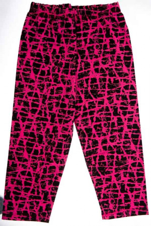 Dětské 3/4 legíny 1M2193