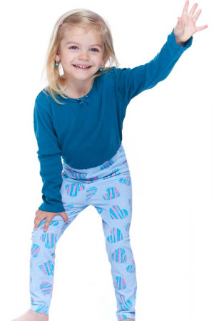 Dětské legíny 1M2215