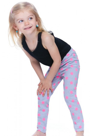 Dětské legíny 1M2219