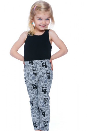 Dětské legíny 1M2221