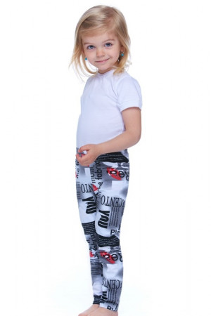 Dětské legíny 1M2226