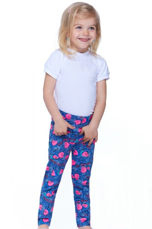 Dětské legíny 1M2228