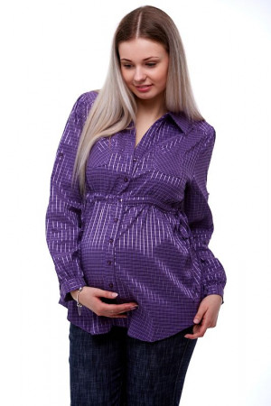 Těhotenská halenka, kojící 1A0387