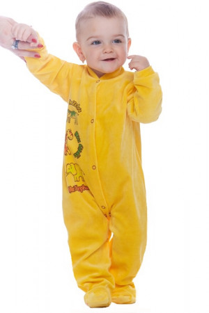 Kojenecký overal teplý 1M2278