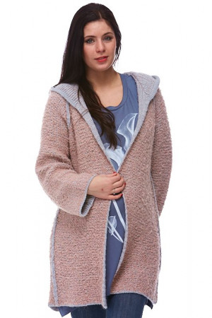 Těhotenský Kardigan made in Italy Elena 1A0486