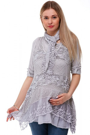 Těhotenská tunika Made in Italy Camilla 1A0450
