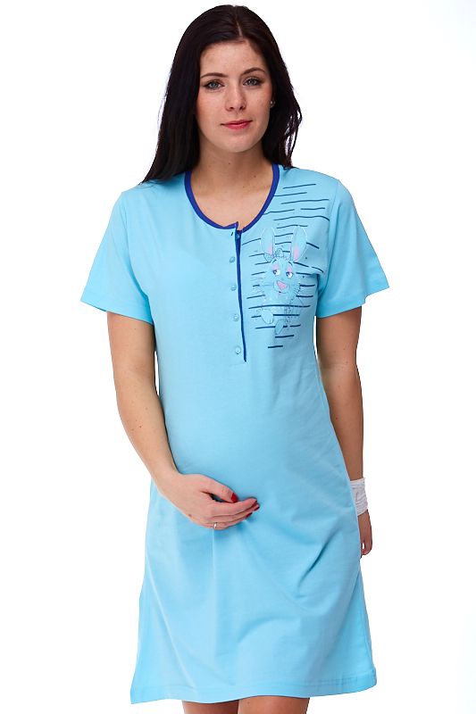 Košilka na kojení i těhotenská Samanta