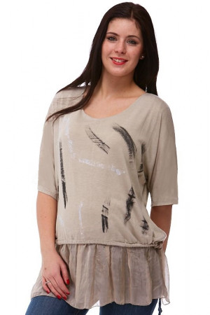 Těhotenská halenka Made in Italy Adalgisa 1A0470