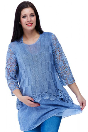 Těhotenská tunika Made in Italy Ziessa 1A0458