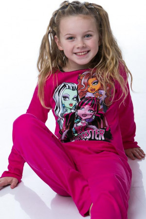 Pyžamo Monster high  1F0228