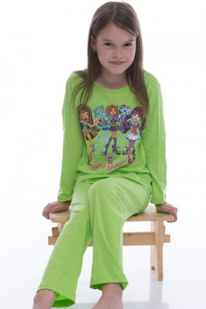 Pyžamo Monster high PYD181
