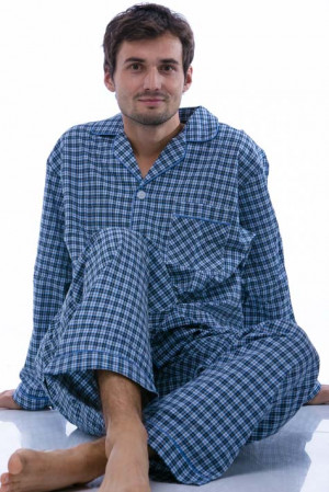 Pyžamo z bavlny pro muže PAPM277
