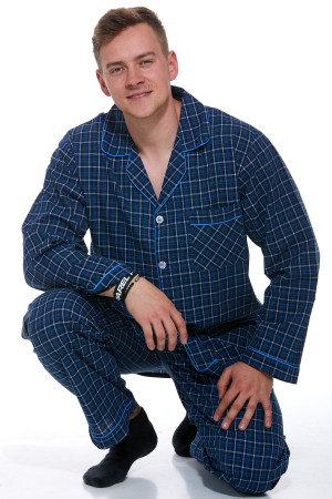 Pyžamo z bavlny pro muže PAPM269