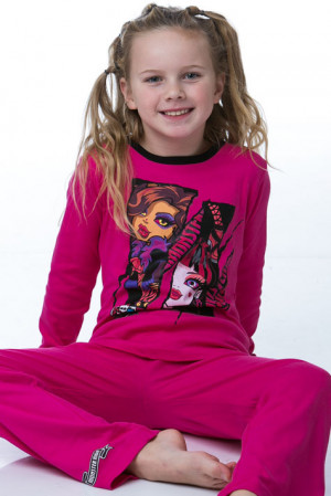 Pyžamo Monster high  1F0227