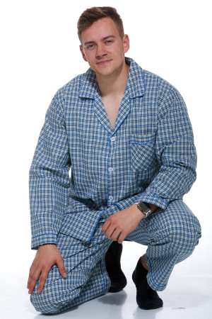 Pyžamo pro muže, klasické 1P0201