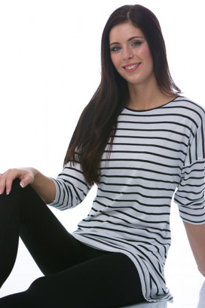 Pyžamo dámské BRONIA 1B0518