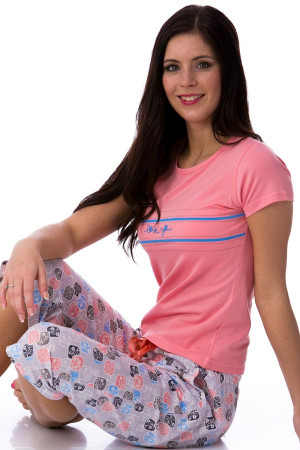 Dámské pyžamo BJUTY 1B0549