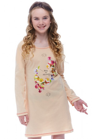 Noční košilka dívčí Ryttca 1F0396