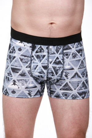 Pánské boxerky 1V0244