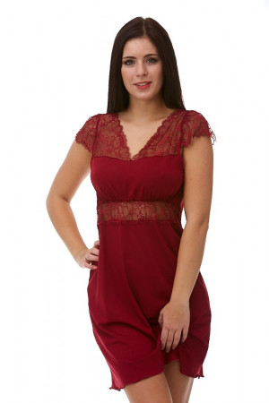 Noční košilka elegantní 1E8118