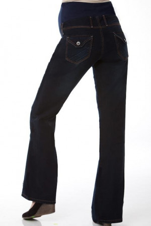 Mateřské rifle originál jeans 1S1187