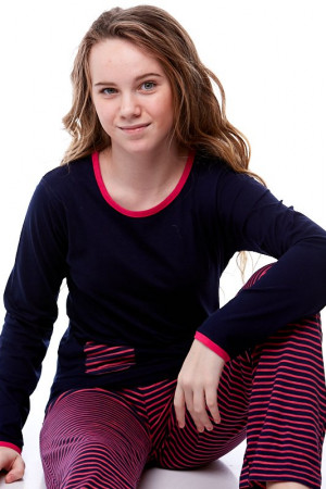 Dívčí pyžamo Junior 1F0419
