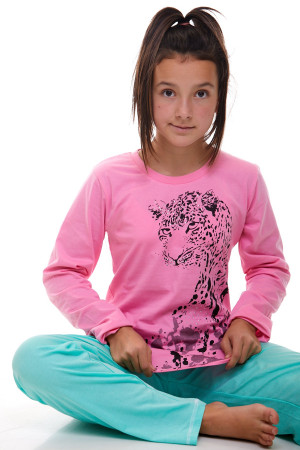 Dívčí pyžamo Junior 1F0417
