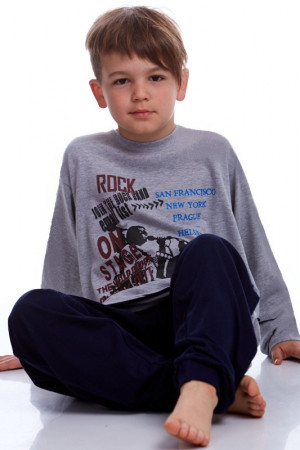 Chlapecké pyžamo Junior 1F0425