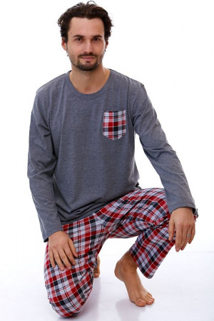 Pyžamo pro muže 1P0640