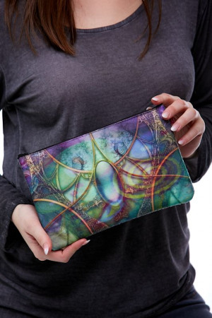 Kosmetická taštička - Mandala styl 1Q0091