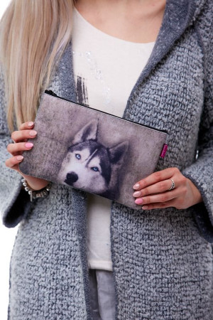 Kosmetická taštička - Husky 1Q0076