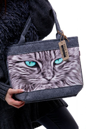 Kabelka Felt Bag - Cat 1KA0004
