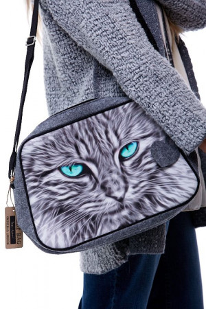 Kabelka Felt Bag - Cat 1KA0001