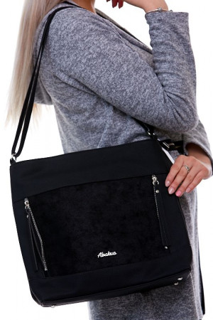 Kabelka Abakus Black 1KA0030