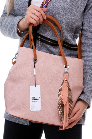 Kabelka Chiara Pink 1KA0019