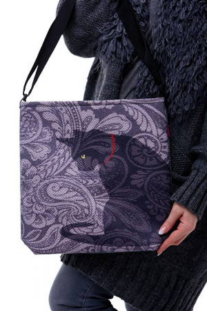 Kabelka Felt Bag - Cat 1KA0012