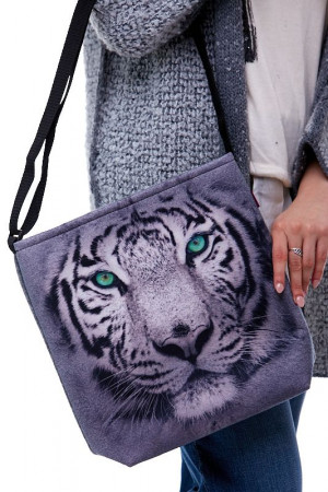 Kabelka Felt Bag - Tyger 1KA0010