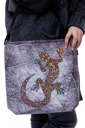 Kabelka Felt Bag - Lizard 1KA0008