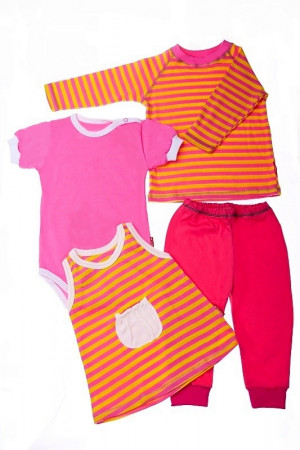 Kojenecká výbavička