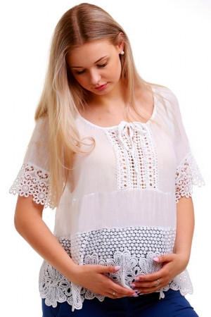 Těhotenská halenka 1A0620